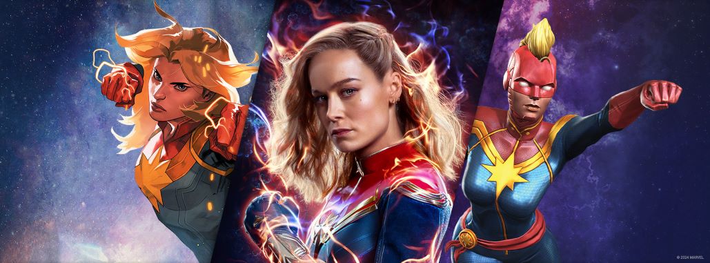 キャプテン・マーベル』MCU女性ヒーローの誕生秘話を解説、主演の